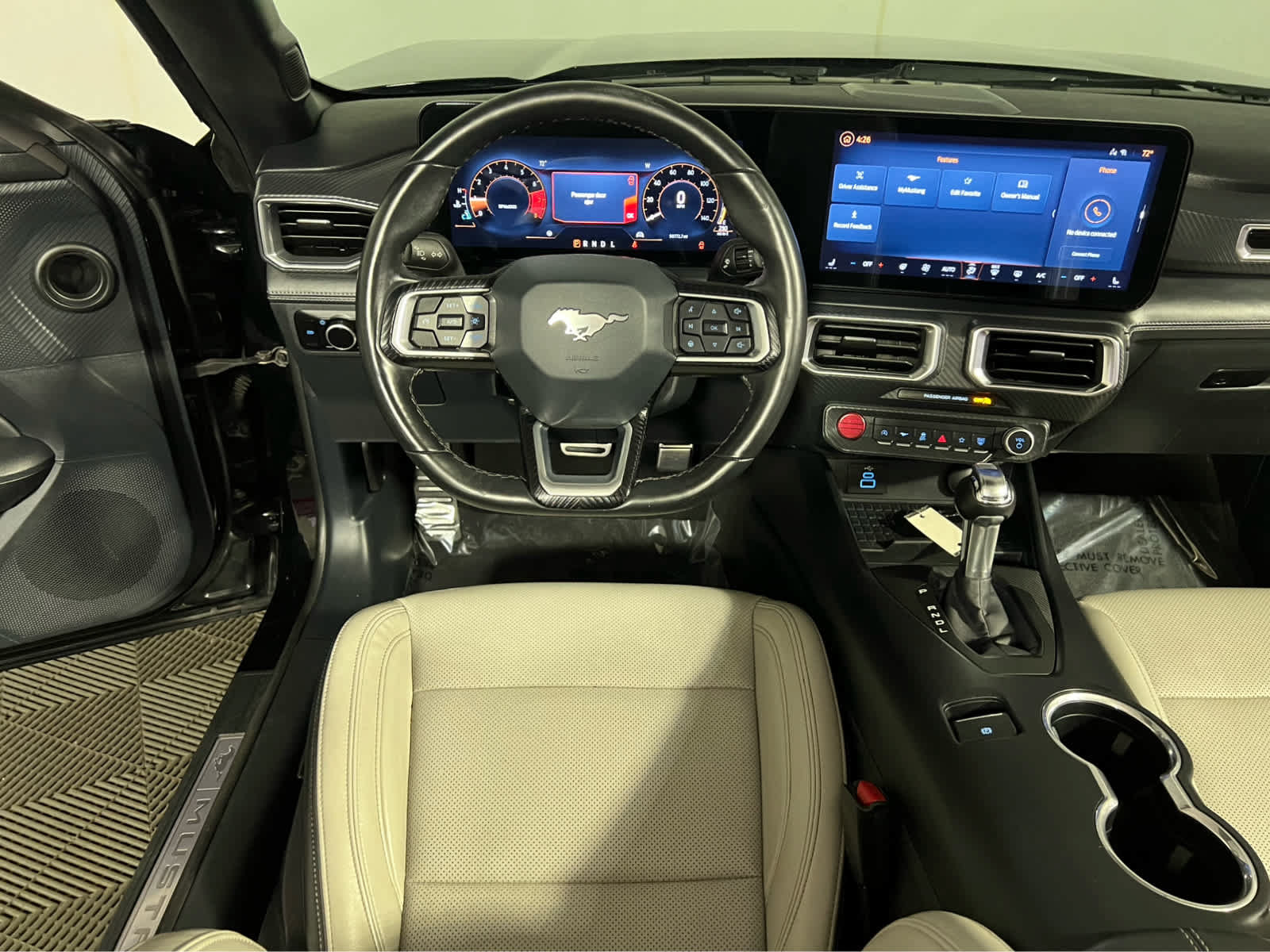 Used 2024 Ford Mustang Premium RWD image 13