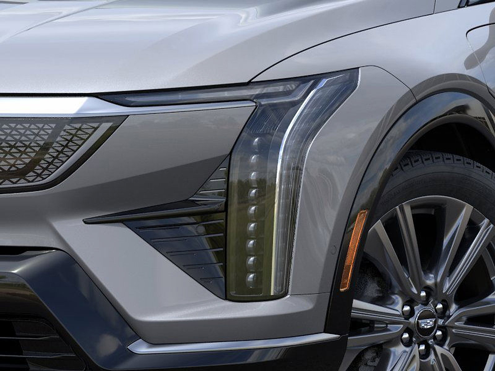 New 2025 Cadillac Optiq Sport 2 image 10