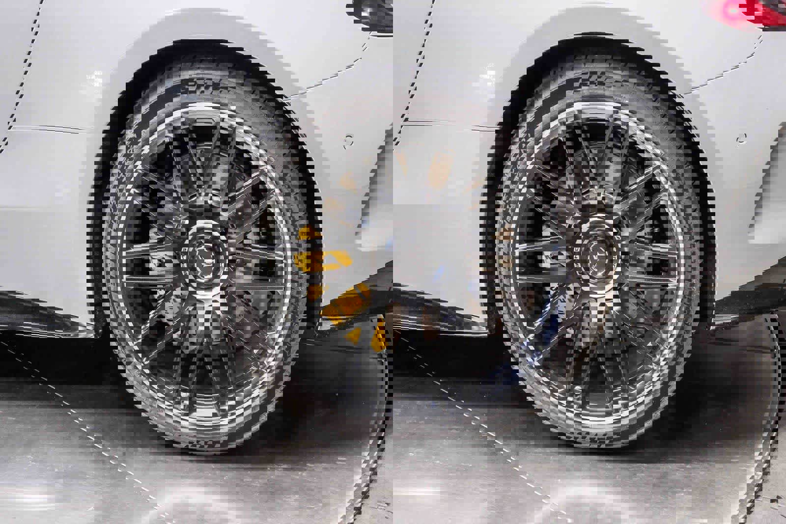 New 2026 Mercedes-Benz AMG GT 55 image 9