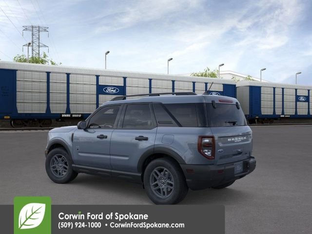 New 2026 Ford Bronco Sport Big Bend AWD/4WD image 6