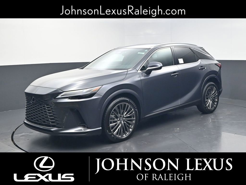 New 2026 Lexus RX 350 AWD image 1