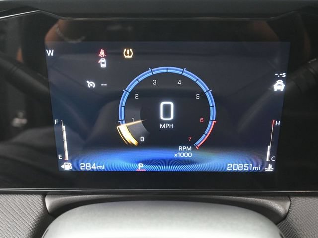 Used 2025 Chevrolet TrailBlazer LT FWD image 32