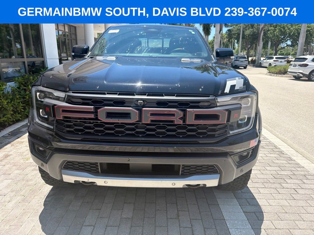 Used 2024 Ford Ranger Raptor AWD/4WD image 4