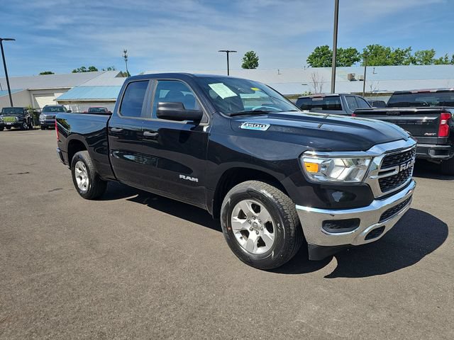 Used 2023 RAM 1500 Big Horn AWD/4WD image 11