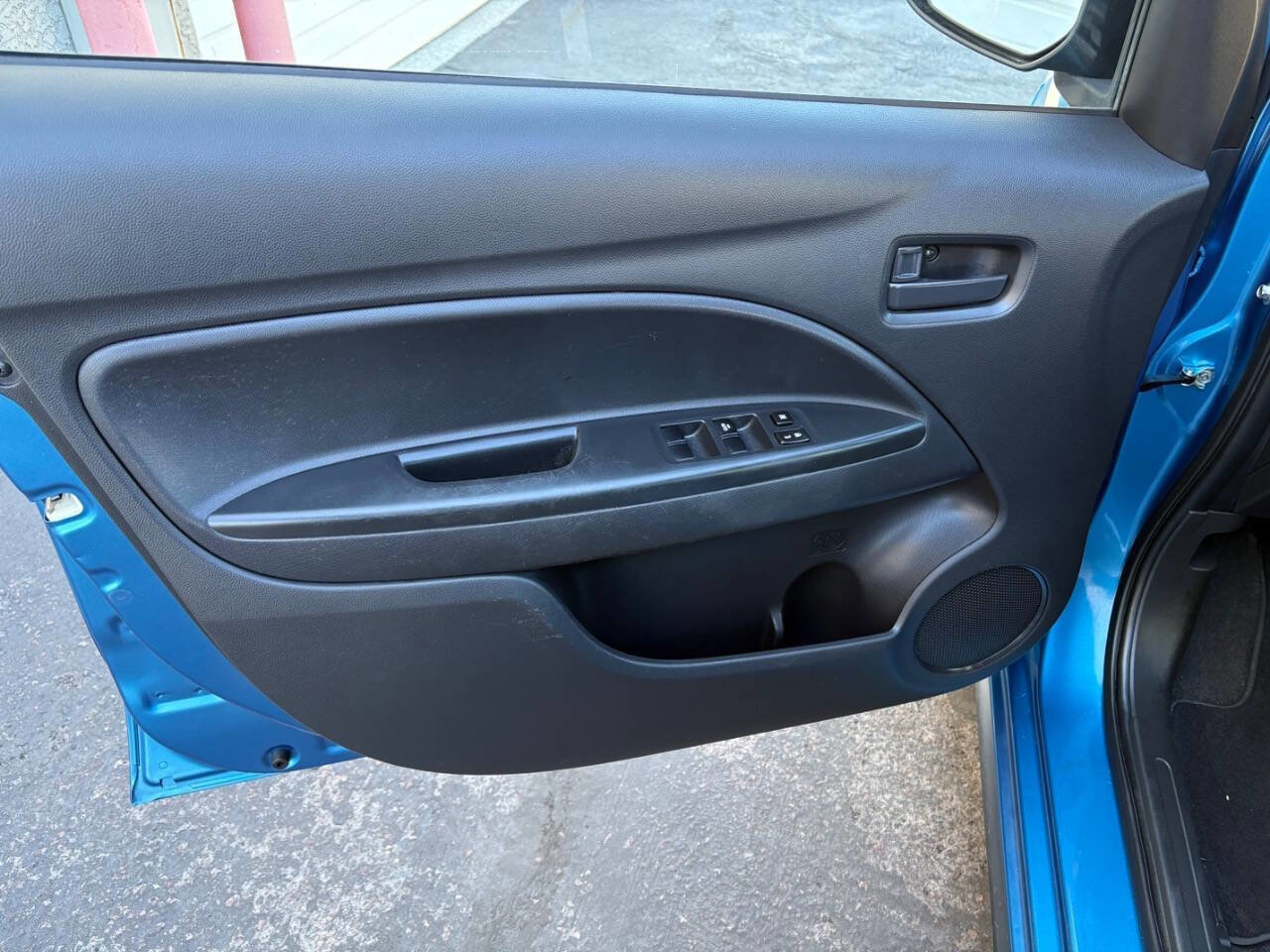 Used 2022 Mitsubishi Mirage G4 ES image 11