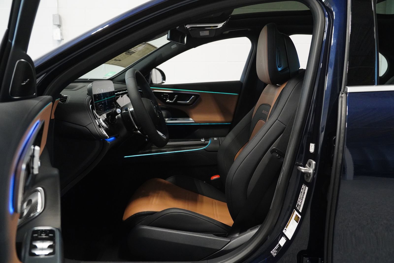 New 2026 Mercedes-Benz E 53 AMG e 4MATIC Sedan image 14