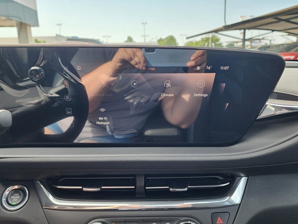 New 2026 Buick Envista Preferred w/ Convenience I Package image 24