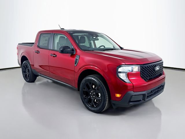 New 2025 Ford Maverick XLT w/ XLT Luxury Package
