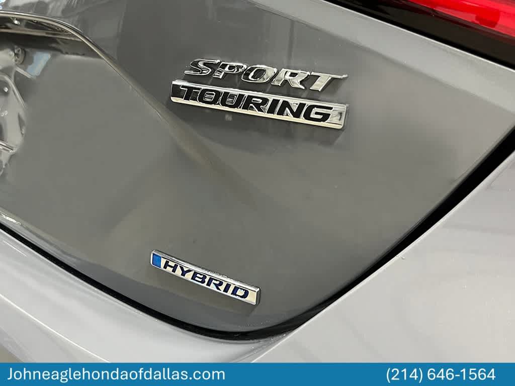 New 2026 Honda Civic Sport Touring image 10