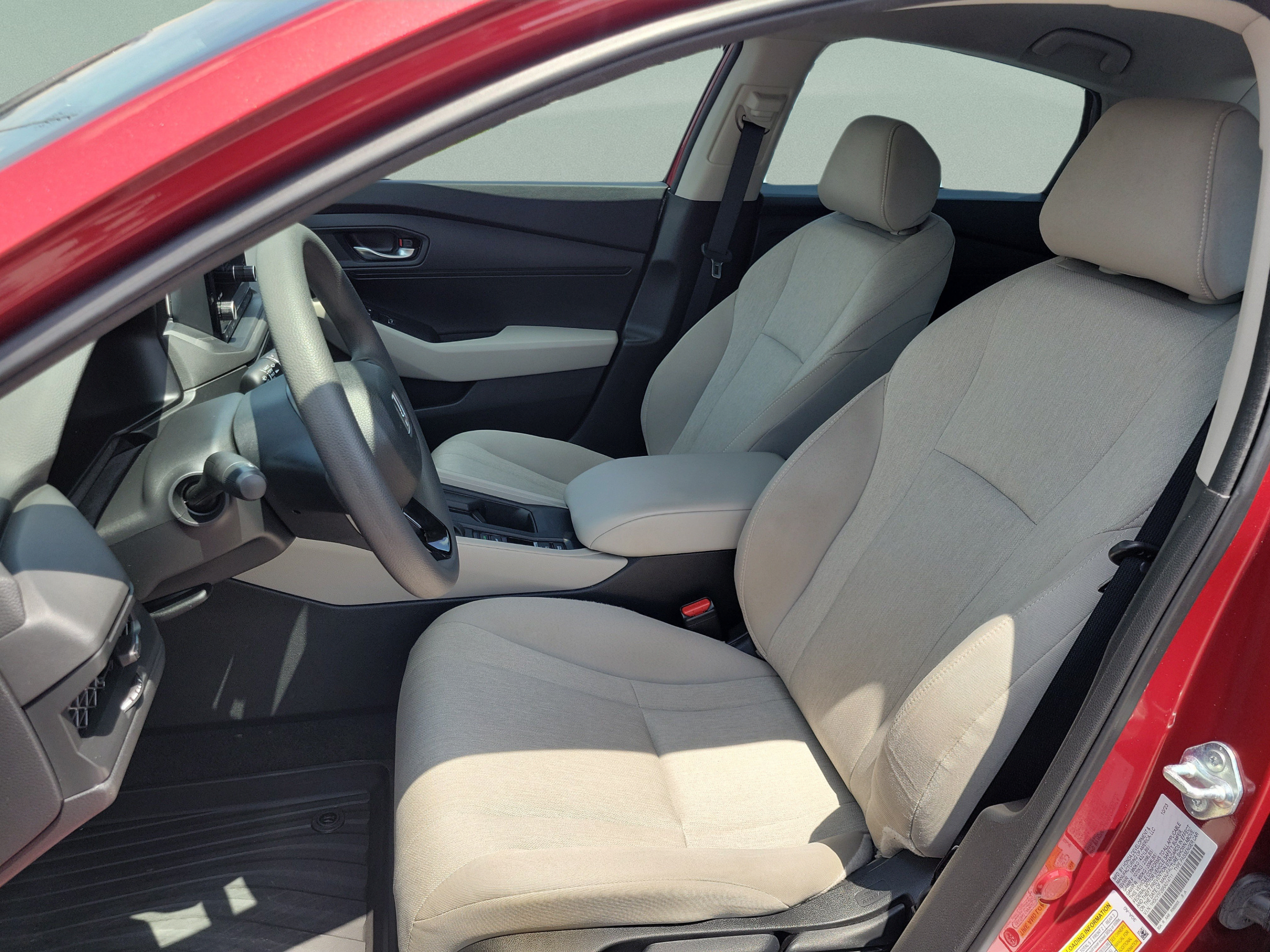 Used 2024 Honda Accord LX image 17