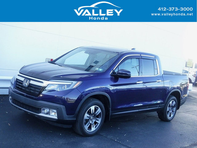 Used 2017 Honda Ridgeline RTL-E image 1