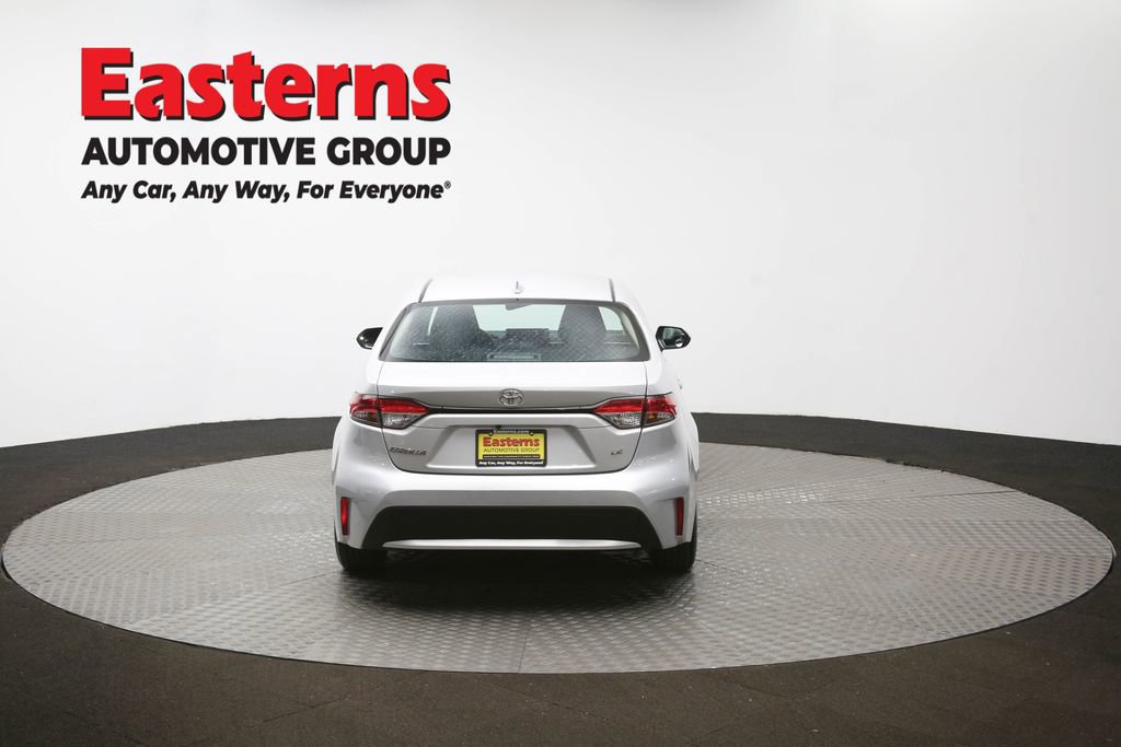 Used 2022 Toyota Corolla LE FWD image 37