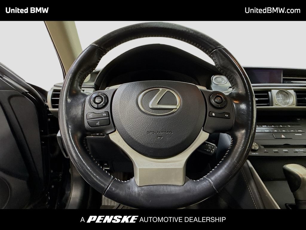 Used 2016 Lexus IS 200t RWD image 6