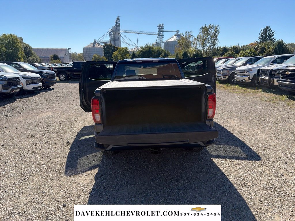 Used 2021 GMC Sierra 1500 Elevation AWD/4WD image 33
