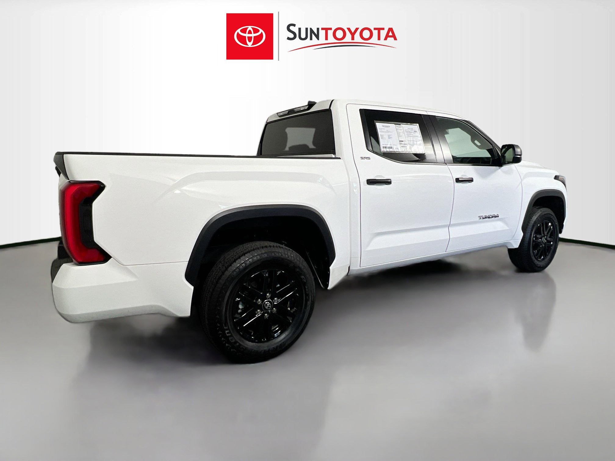 Used 2025 Toyota Tundra SR5 image 4