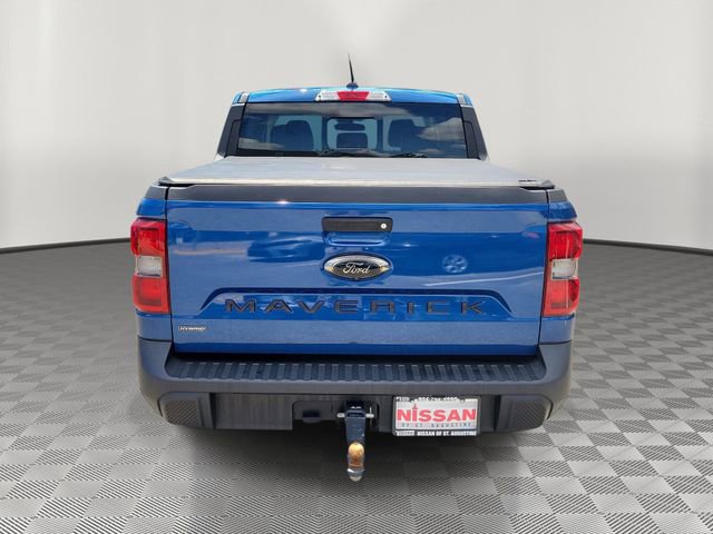 Used 2023 Ford Maverick Lariat w/ Lariat Luxury Package FWD image 3