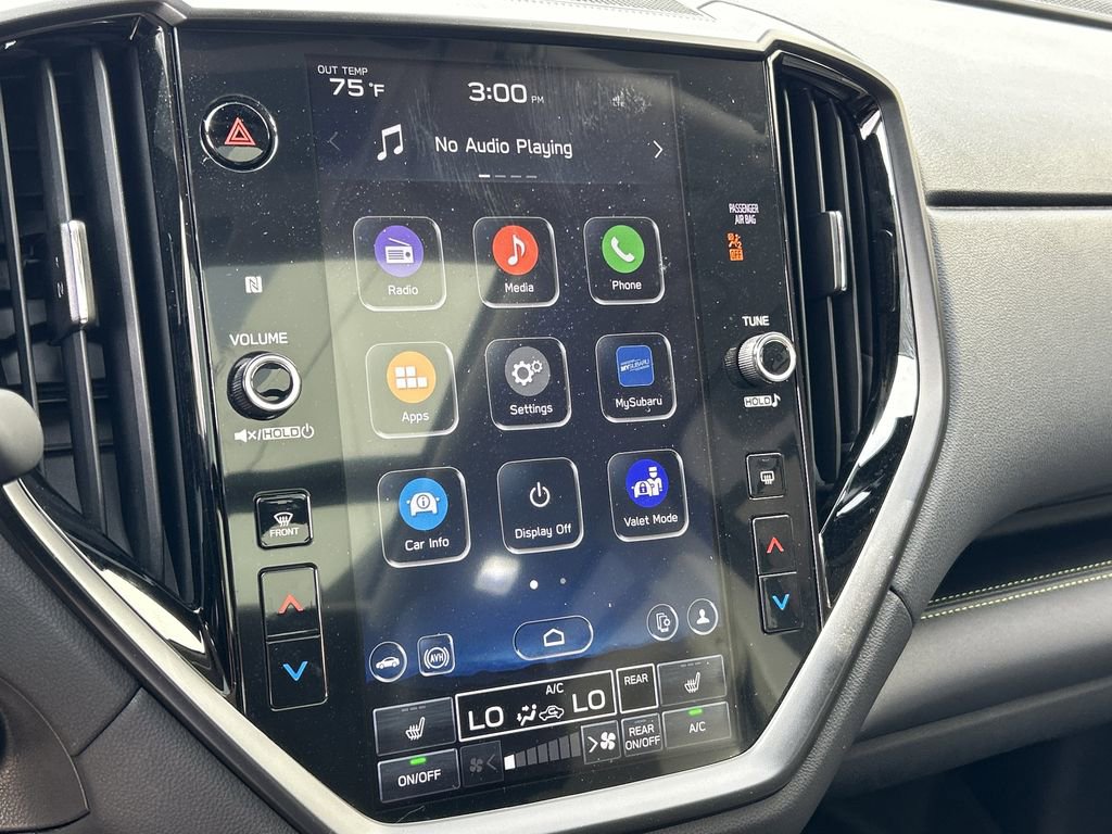 Certified 2024 Subaru Ascent Onyx Edition image 24