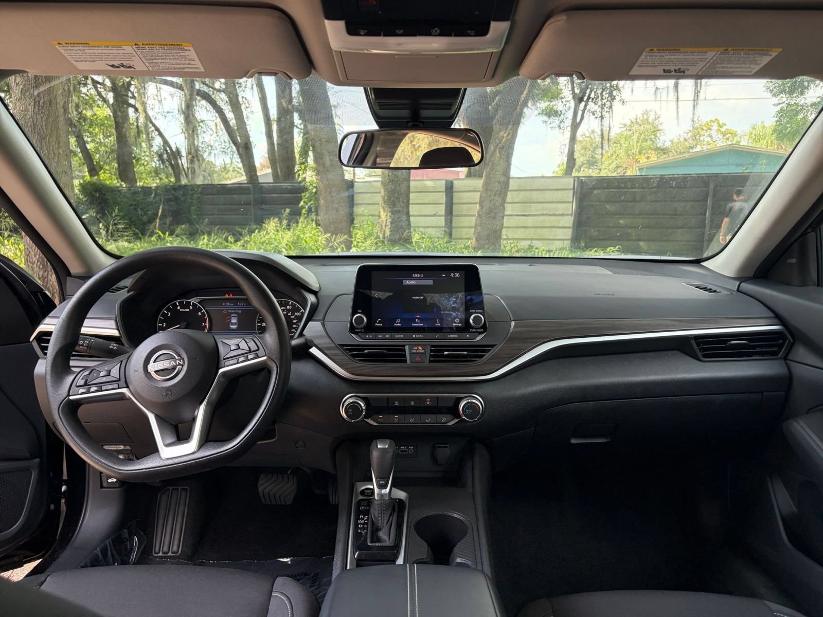 Used 2026 Nissan Altima 2.5 SV FWD image 33