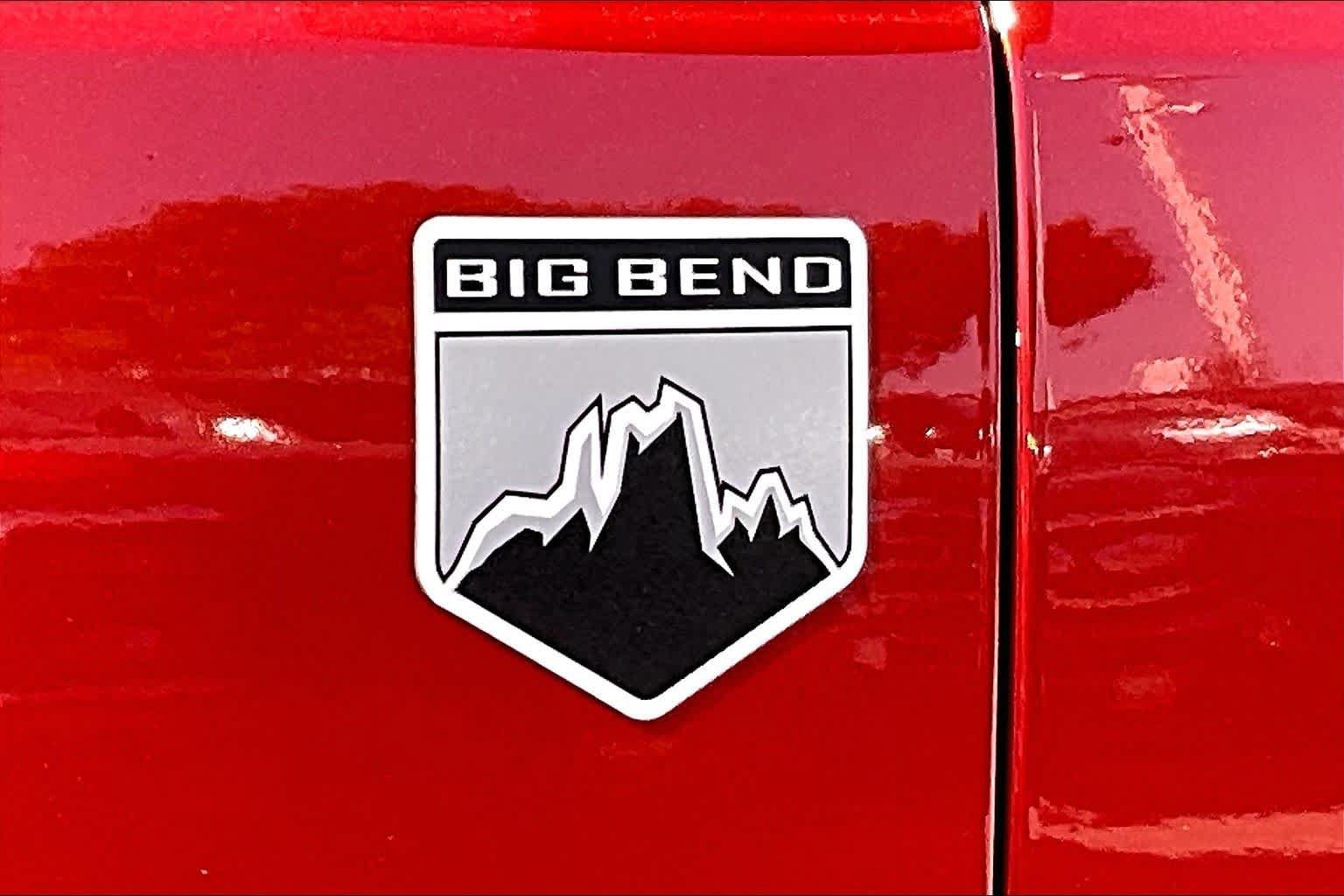 Certified 2023 Ford Bronco Big Bend AWD/4WD image 27
