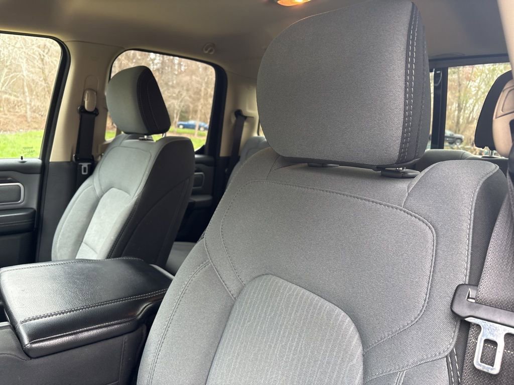 Used 2020 RAM 1500 Big Horn image 24