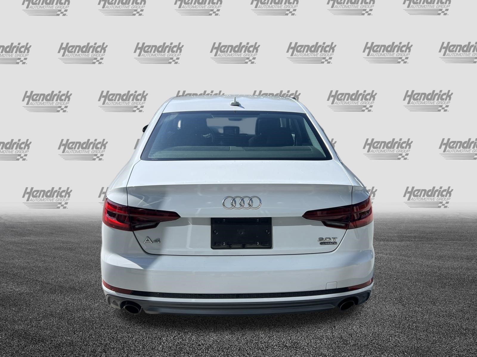 Used 2018 Audi A4 2.0T Premium w/ Convenience Package AWD/4WD image 9