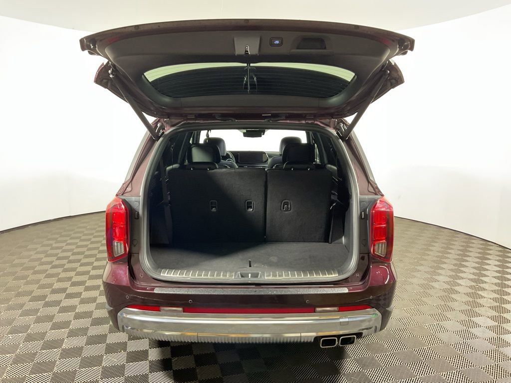 Used 2024 Hyundai Palisade Calligraphy image 14