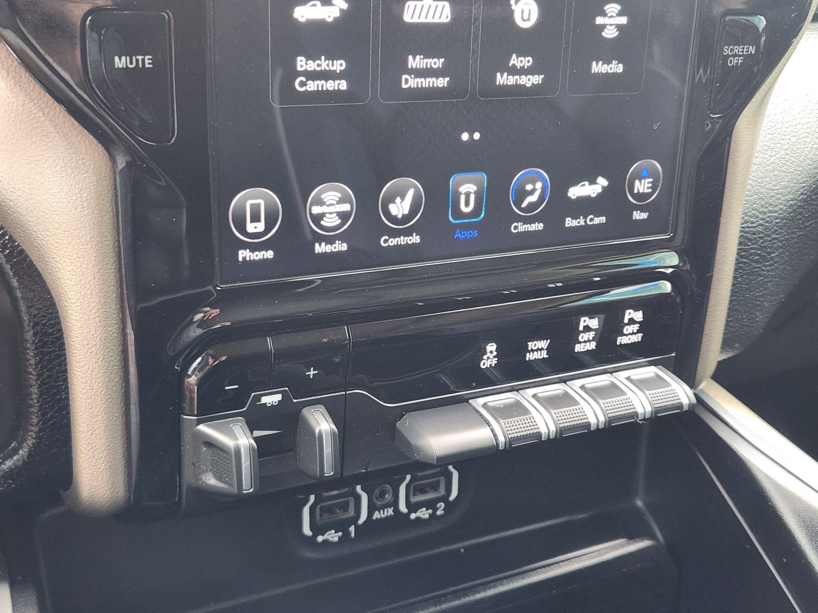 Used 2021 RAM 1500 Laramie w/ Laramie Southwest Edition RWD image 20