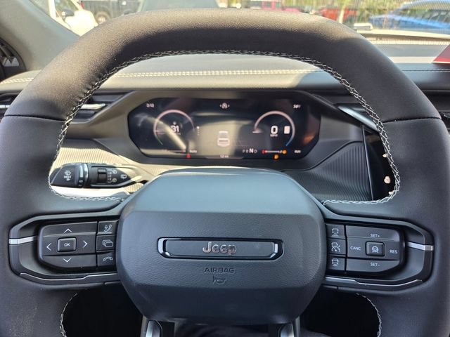New 2026 Jeep Cherokee Overland AWD/4WD image 13