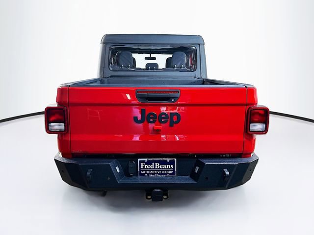 Used 2023 Jeep Gladiator Sport w/ Off Road Group image 7