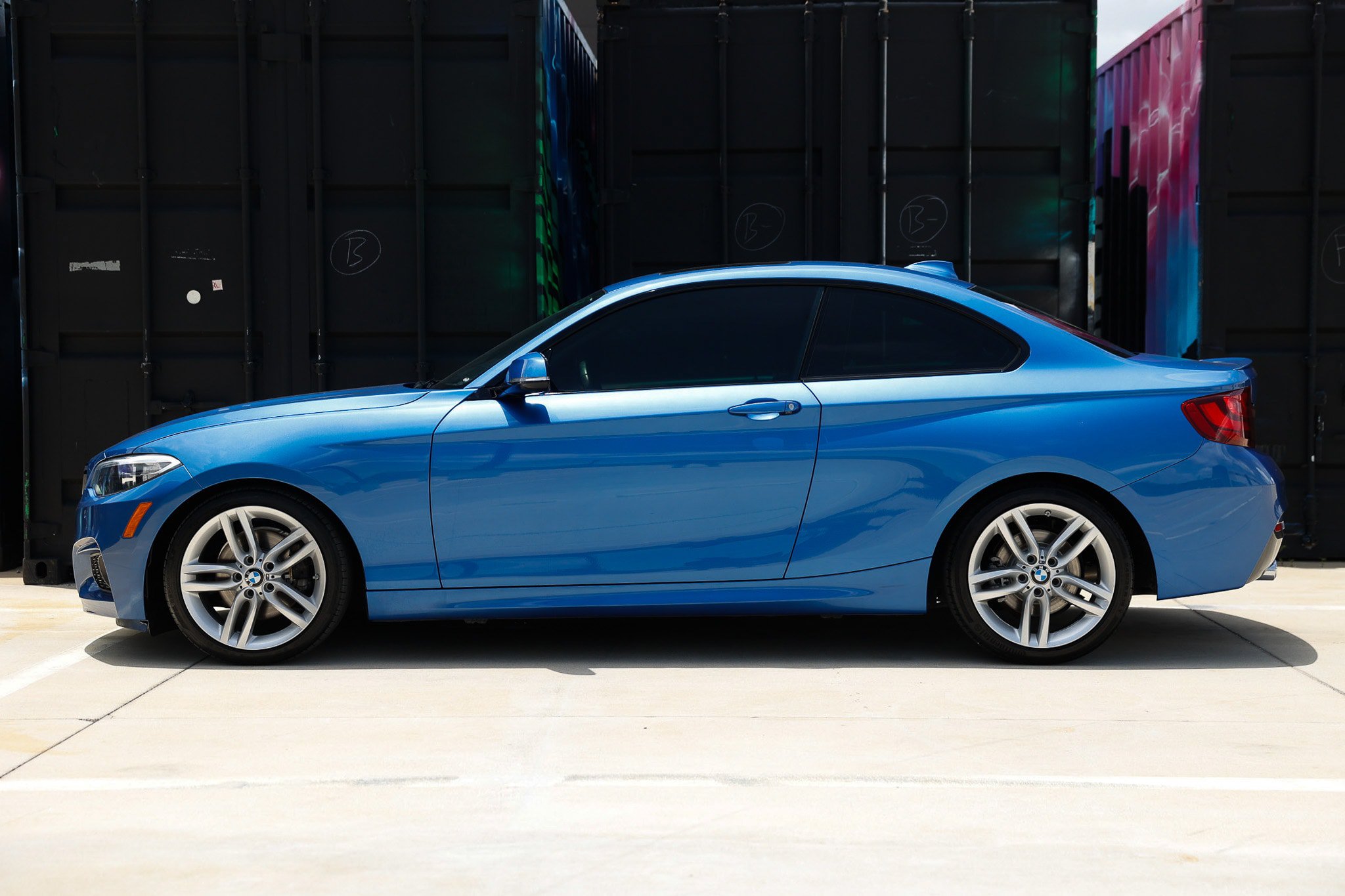 Used 2017 BMW 230i Coupe RWD image 4