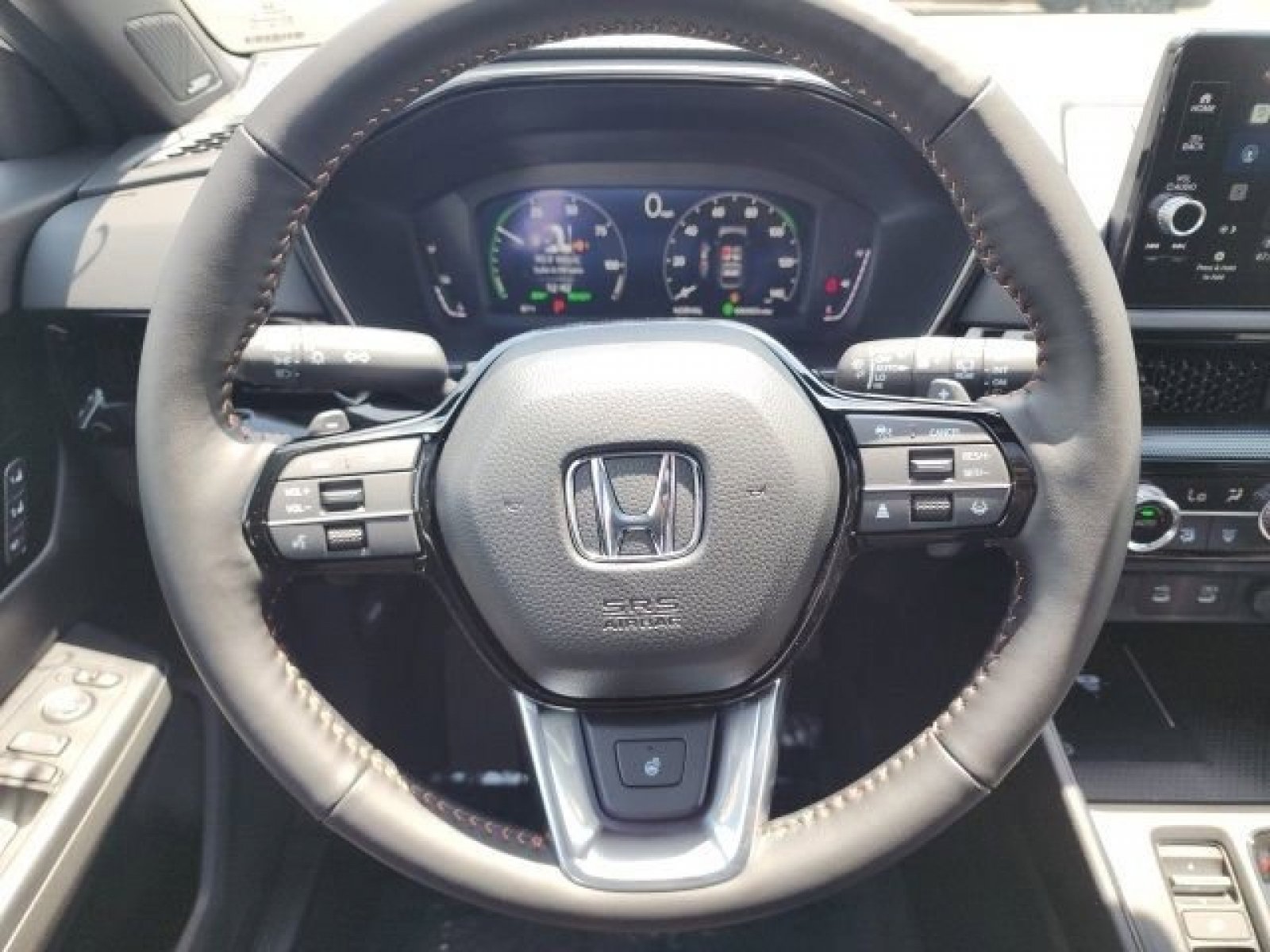 New 2026 Honda CR-V Sport Touring image 28