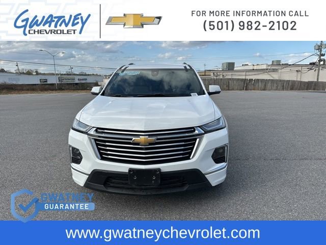 Used 2022 Chevrolet Traverse Premier video 2