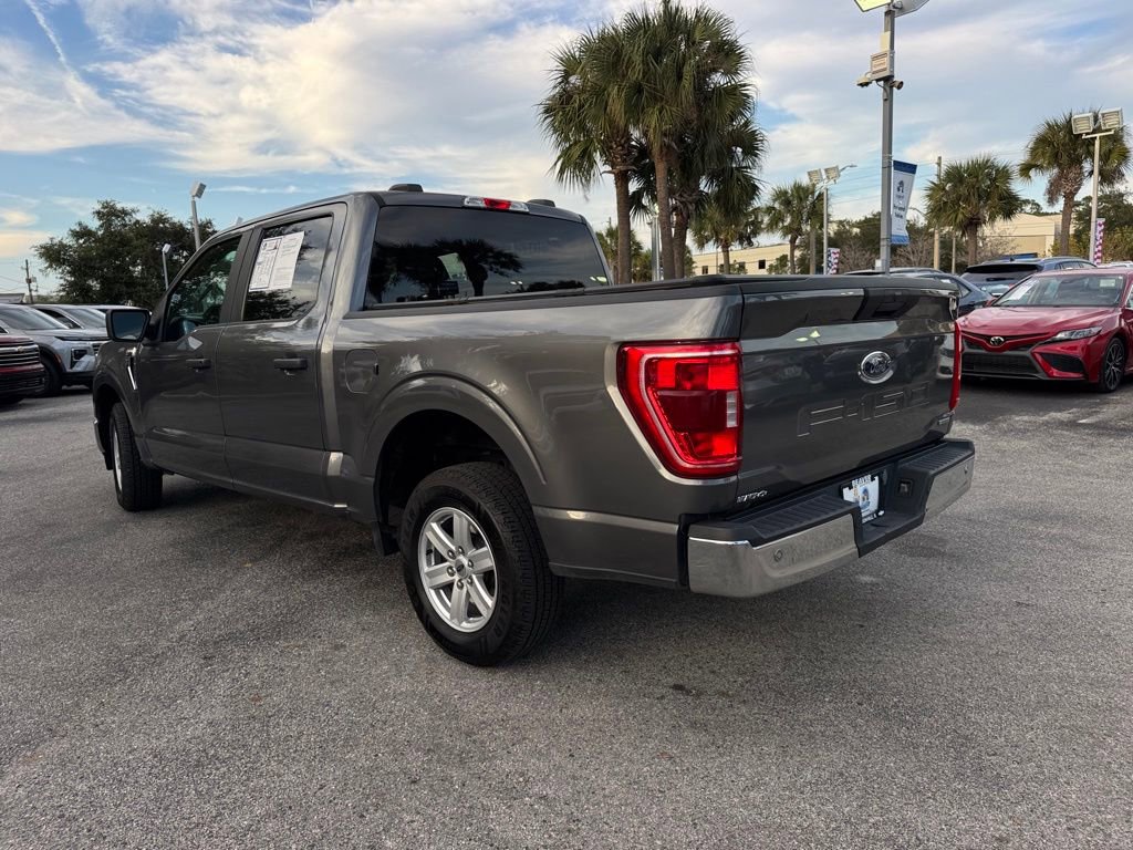 Used 2023 Ford F150 XLT image 6