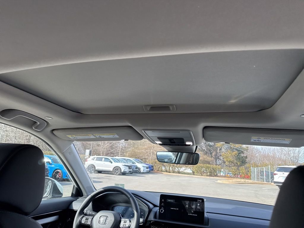 New 2026 Honda CR-V EX-L image 17