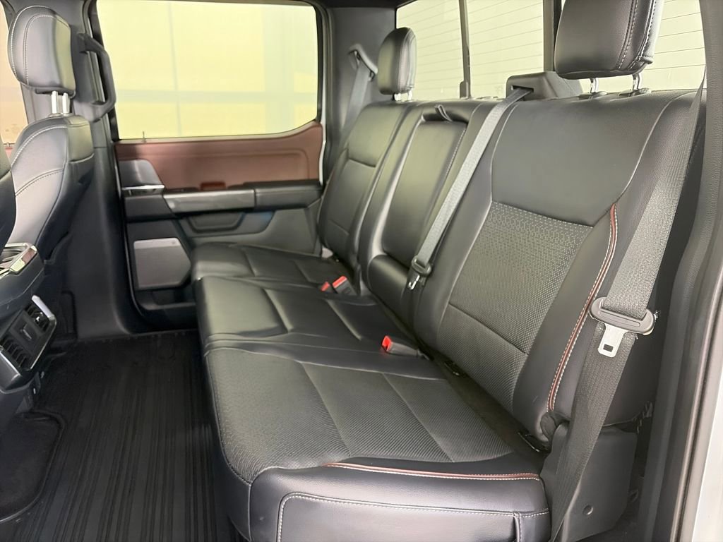 Certified 2021 Ford F150 Lariat image 13