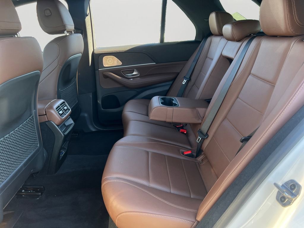 Used 2024 Mercedes-Benz GLE 350 4MATIC image 11
