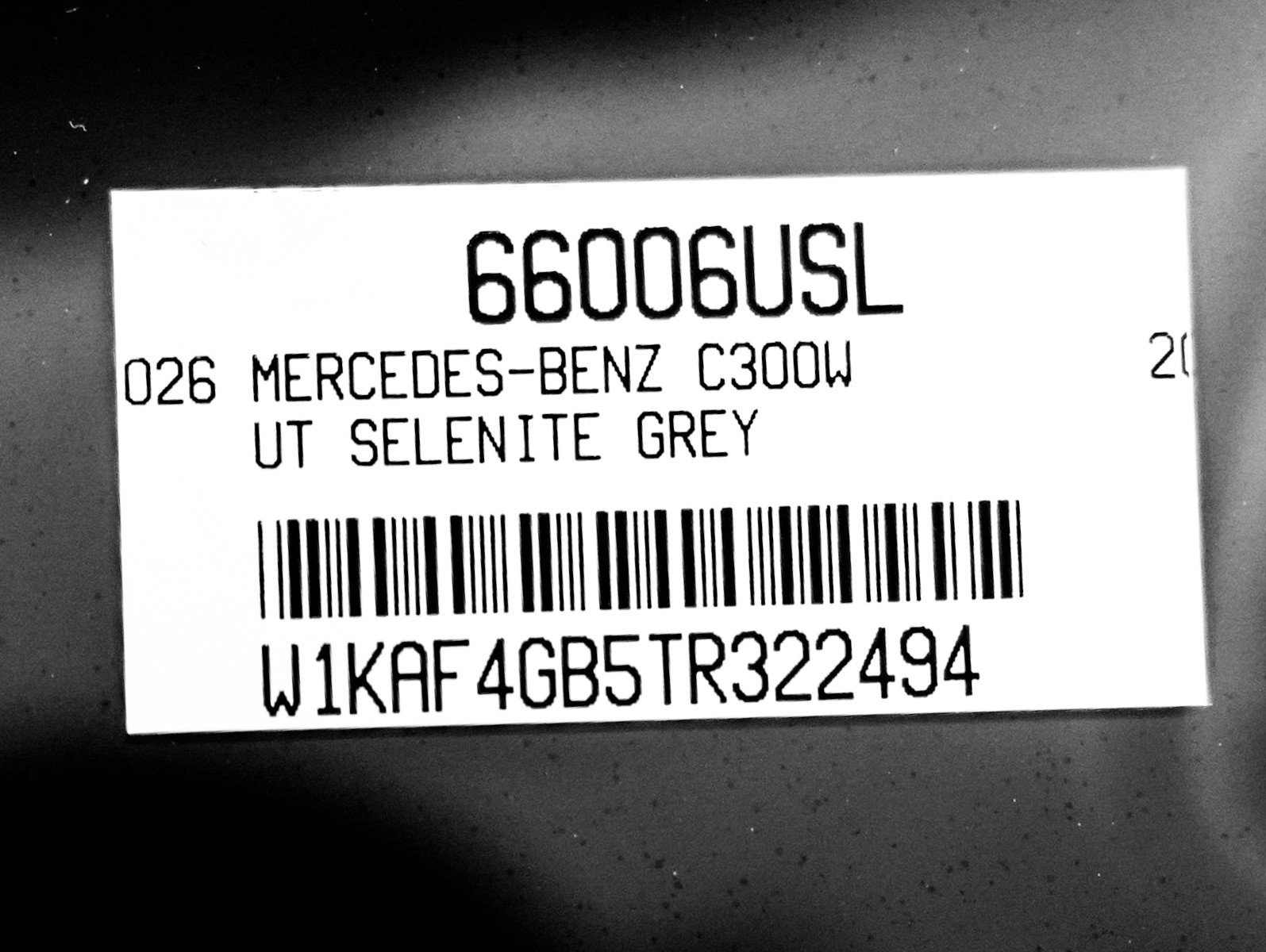 Certified 2026 Mercedes-Benz C 300 Sedan image 27