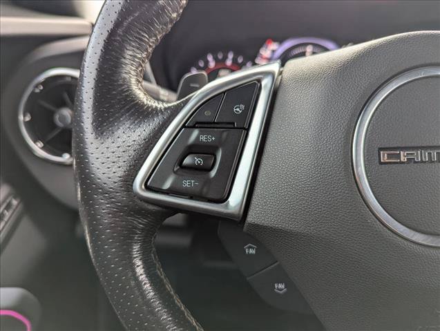 Used 2019 Chevrolet Camaro SS RWD image 13