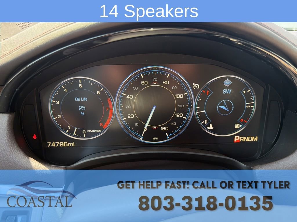 Used 2013 Cadillac XTS Premium image 7