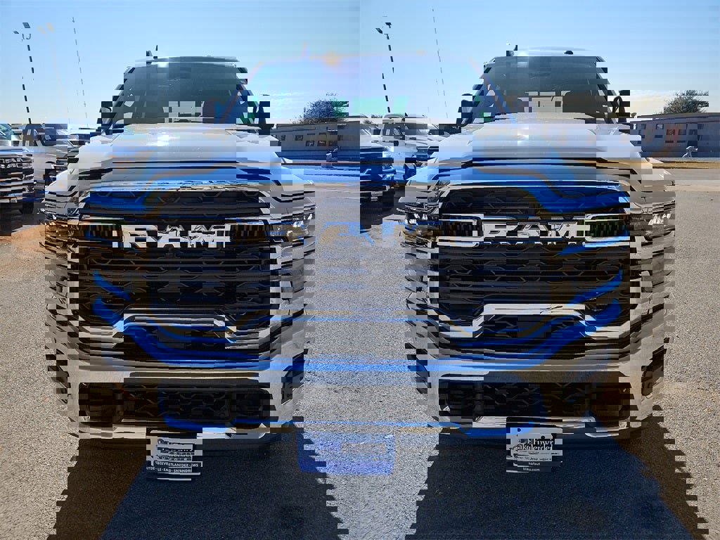 New 2026 RAM 2500 Tradesman image 11