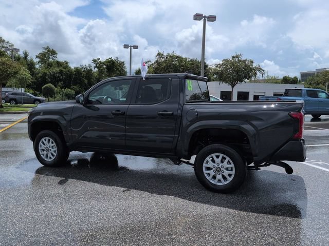Certified 2025 Toyota Tacoma SR RWD image 6