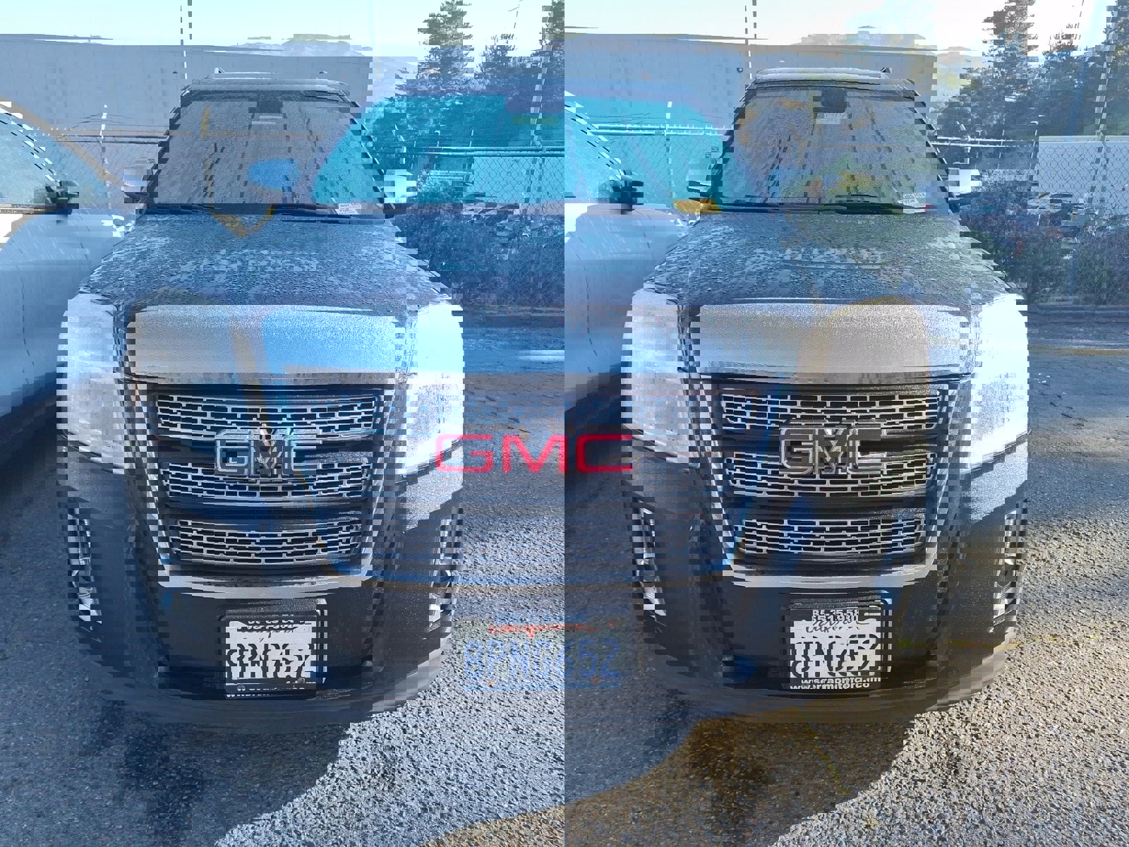 Used 2015 GMC Terrain SLT w/ Chrome Edition image 2