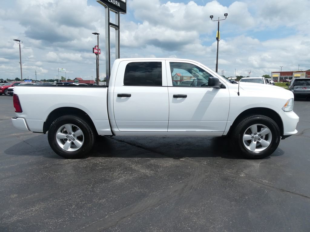 Used 2014 RAM 1500 Express AWD/4WD image 4