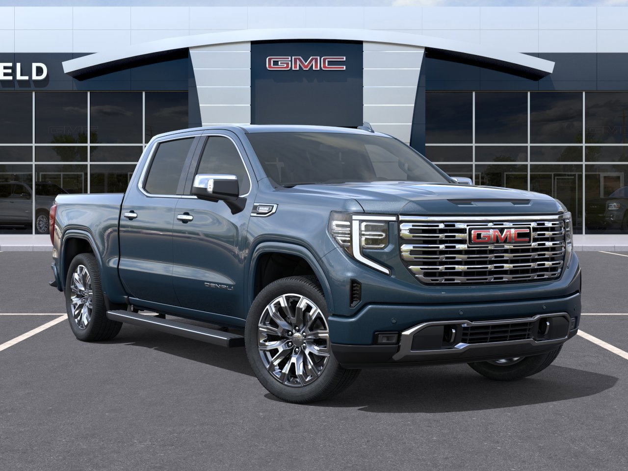 New 2026 GMC Sierra 1500 Denali AWD/4WD image 7