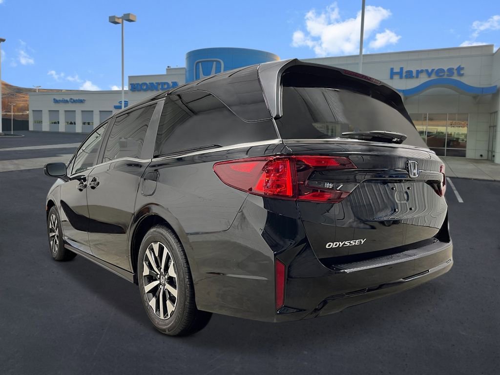 New 2026 Honda Odyssey EX-L image 3