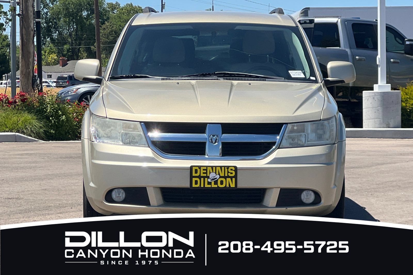 Used 2010 Dodge Journey SXT w/ Flexible Seating Group FWD image 9