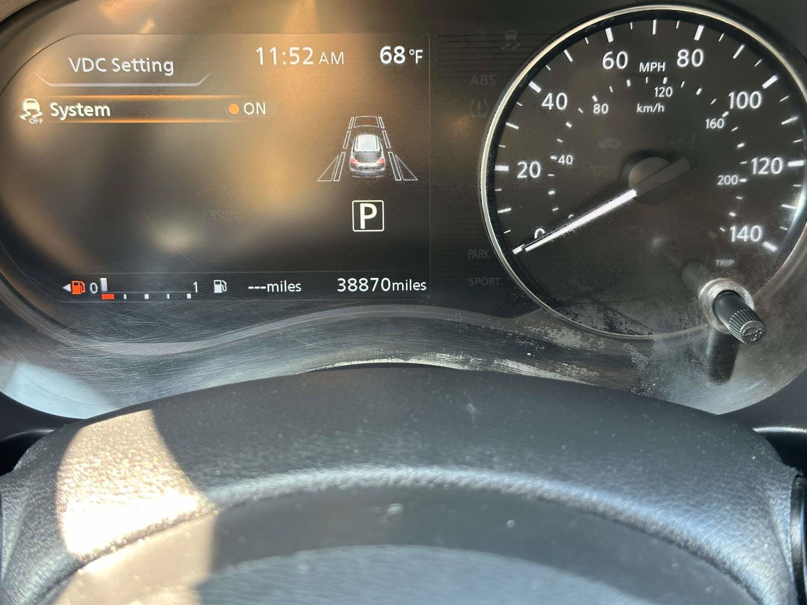 Used 2024 Nissan Kicks SV FWD image 19