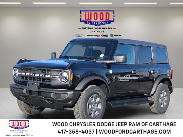 New 2025 Ford Bronco Big Bend image 1