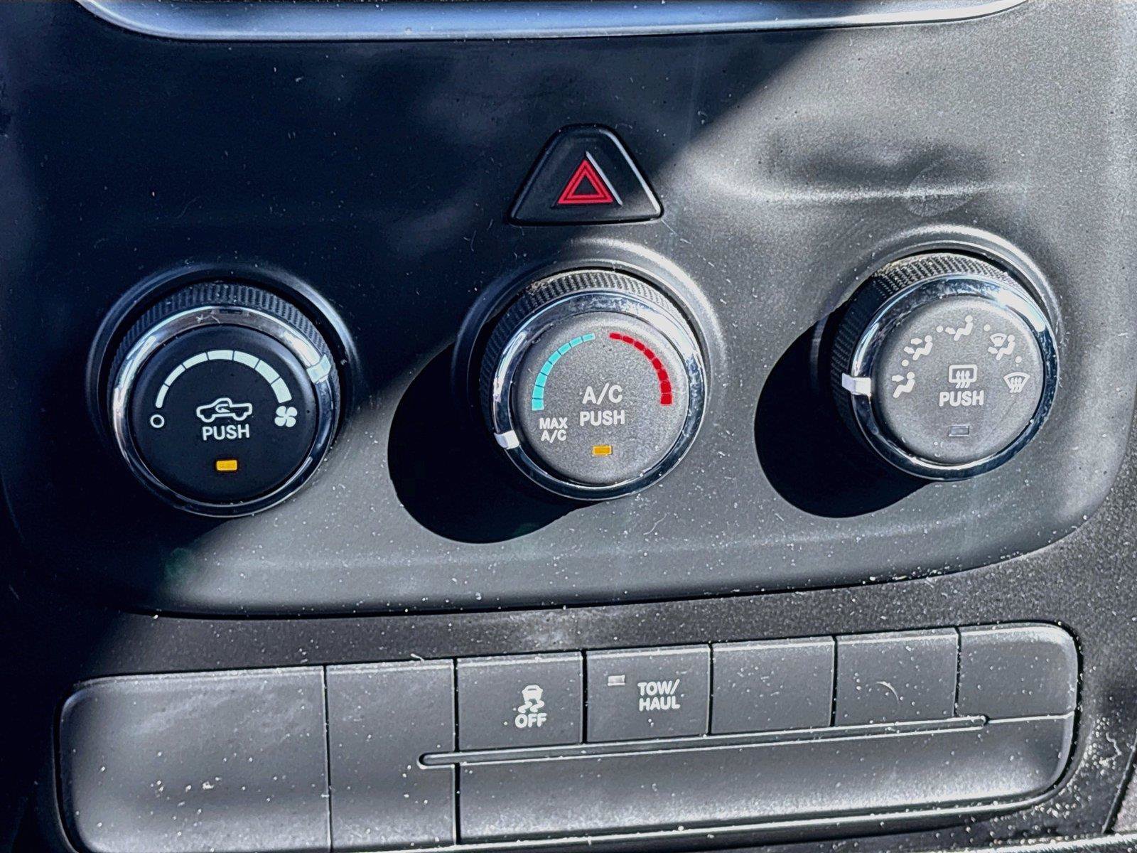 Used 2021 RAM 1500 Tradesman RWD image 15
