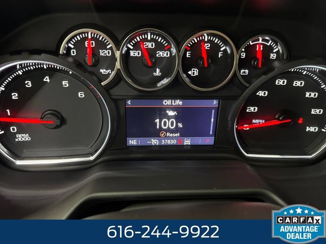 Used 2021 Chevrolet Tahoe Z71 AWD/4WD image 2